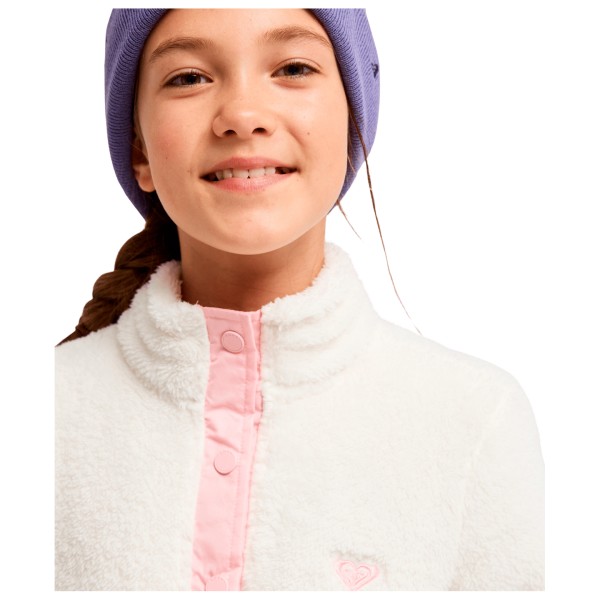 Roxy - Kid's Winter Flora Girl - Fleecepulloverit