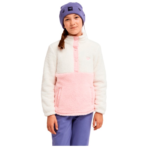 Roxy - Kid's Winter Flora Girl - Fleecesweatere