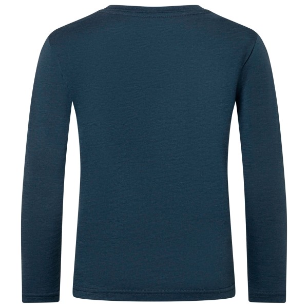 super.natural - Kid's Bunny L/S - Merinolongsleeve