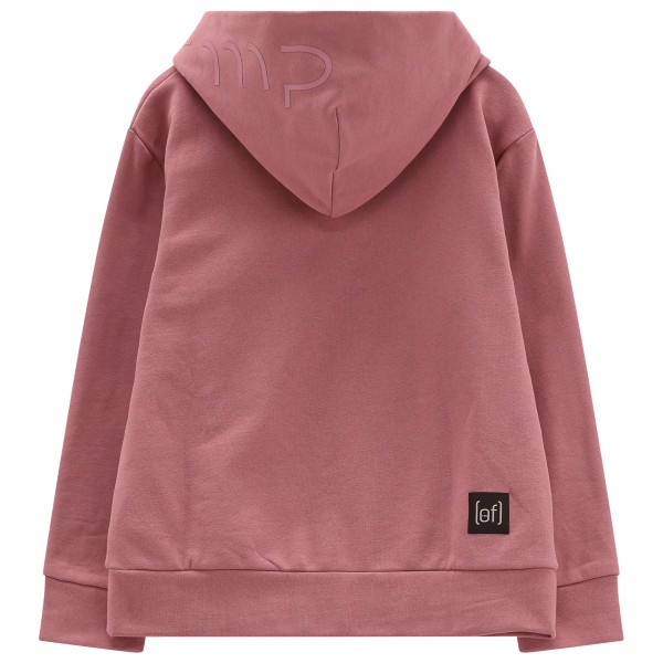 CMP - Girl's Sweat Fix Hood 36D4915 - Munkjacka