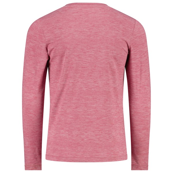 CMP - Girl's T-Shirt 36N2895 - Longsleeve