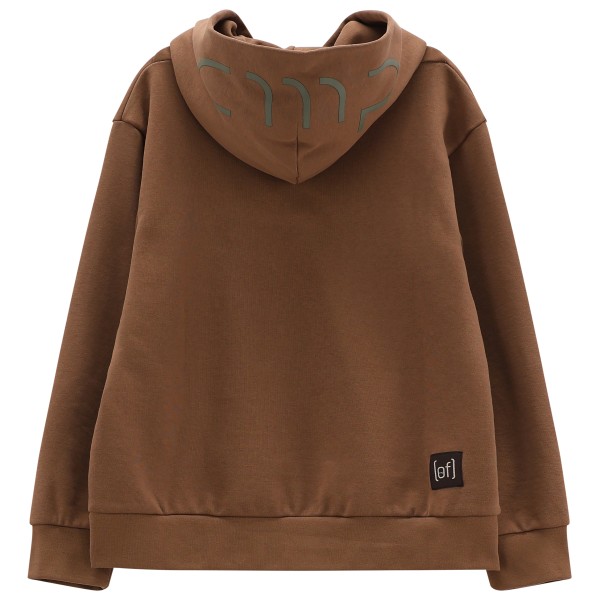CMP - Kid's Sweat Fix Hood 36D4904 - Munkjacka
