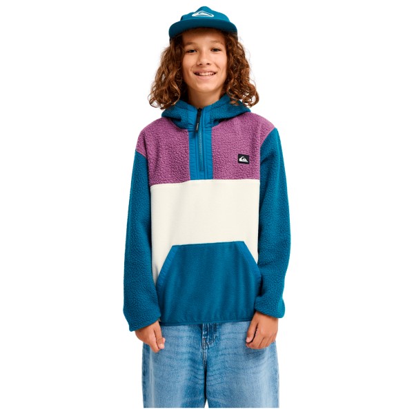 Quiksilver - Youth's Ocean View Mix - Fleecesweatere