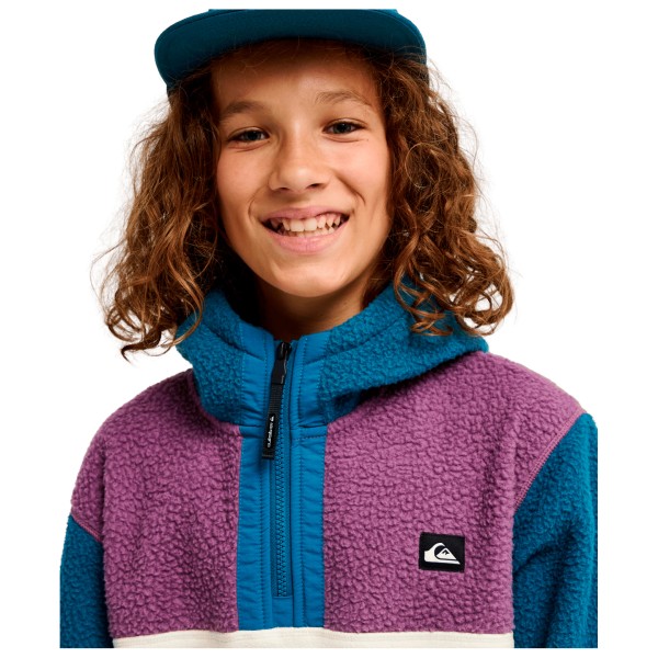 Quiksilver - Youth's Ocean View Mix - Fleecesweatere