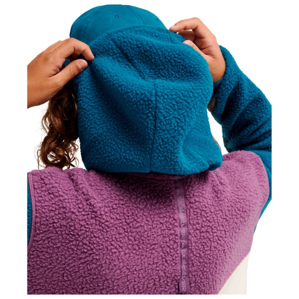 Quiksilver - Youth's Ocean View Mix - Fleecesweatere