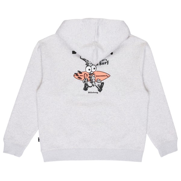 Billabong - Kid's Foundation Pullover Y - Munkjacka