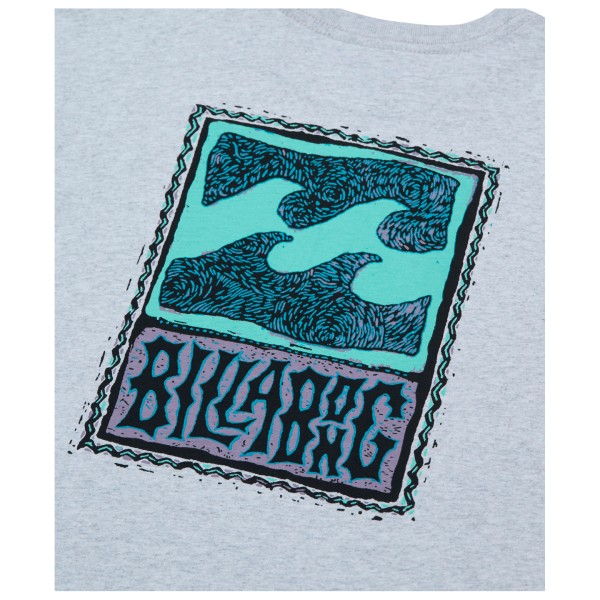 Billabong - Kid's Stamp S/S - Camiseta de manga corta