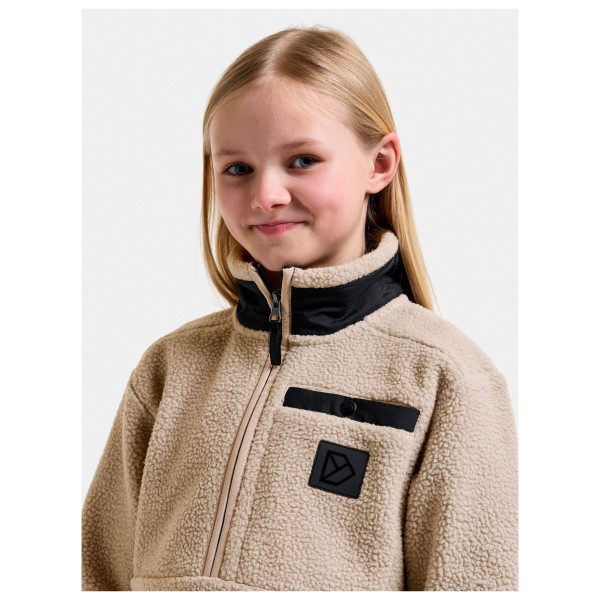 Didriksons - Kid's Joule Half-Zip - Fleecepullover