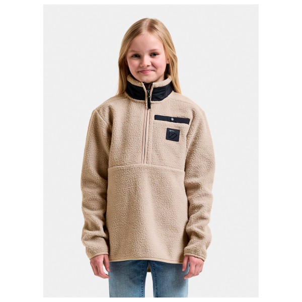 Didriksons - Kid's Joule Half-Zip - Fleecesweatere