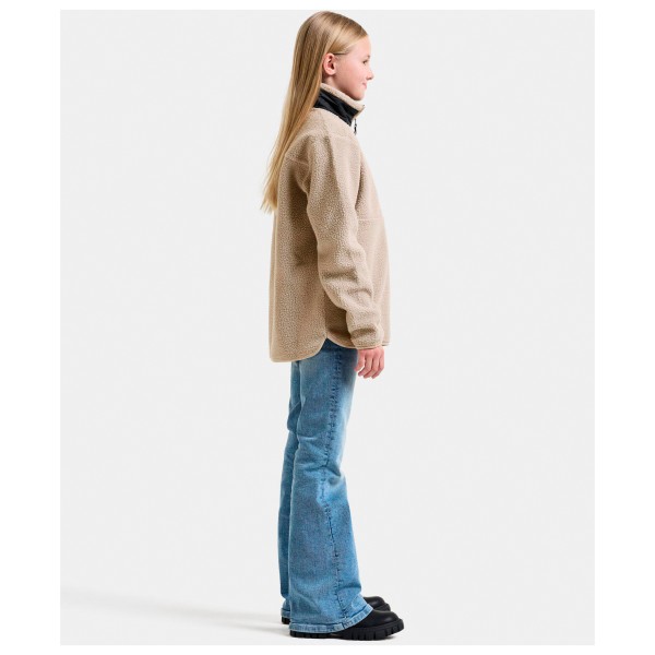 Didriksons - Kid's Joule Half-Zip - Fleecetrui
