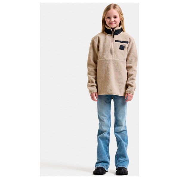 Didriksons - Kid's Joule Half-Zip - Jerséis de forro polar