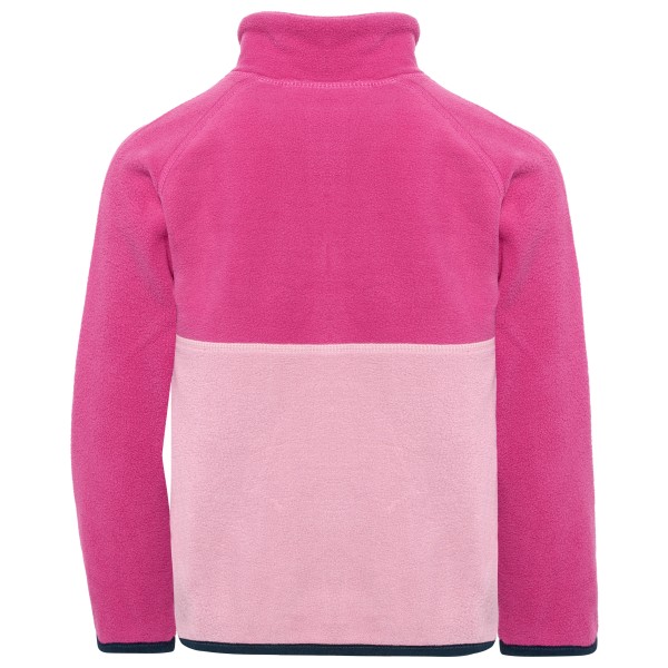 Didriksons - Kid's Monte Half Button - Pullover in pile