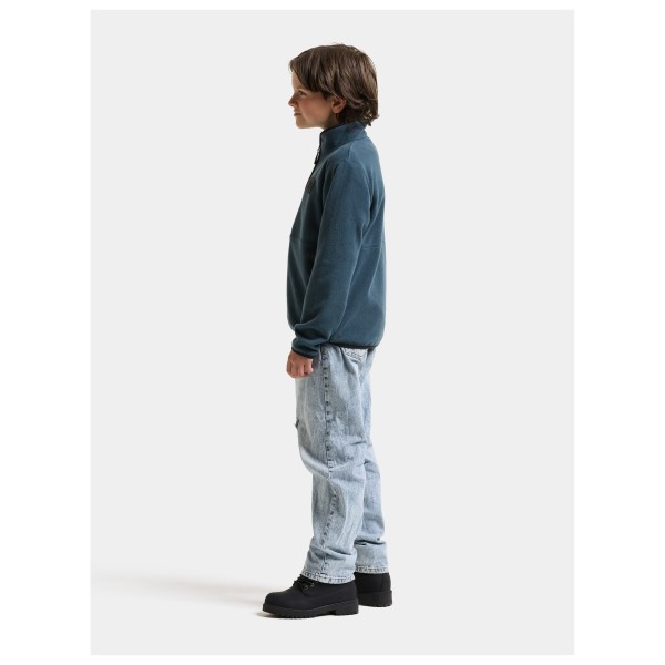 Didriksons - Kid's Rubi Half-Zip - Fleecesweatere