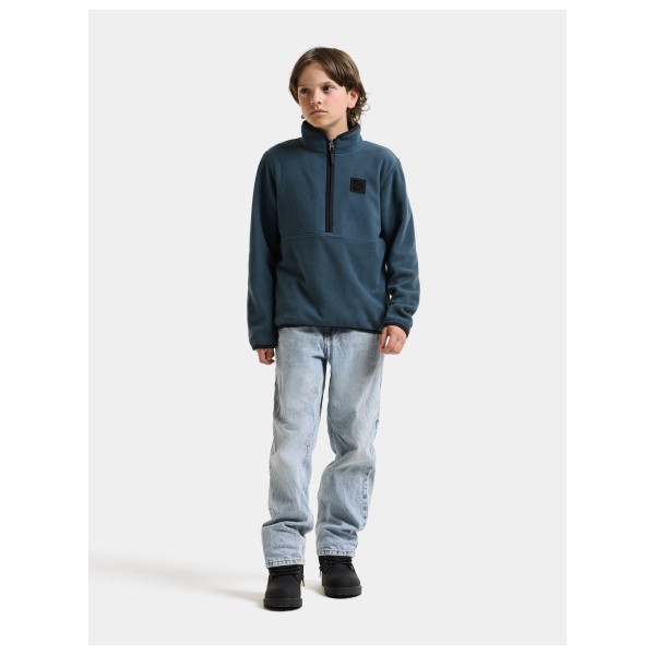 Didriksons - Kid's Rubi Half-Zip - Fleecetröjor