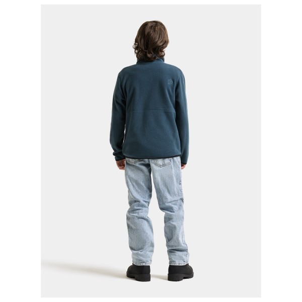 Didriksons - Kid's Rubi Half-Zip - Fleecetröjor