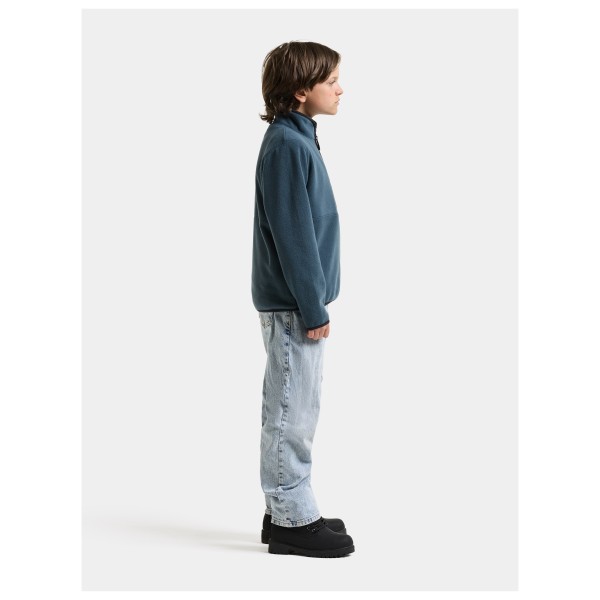 Didriksons - Kid's Rubi Half-Zip - Fleecetröjor