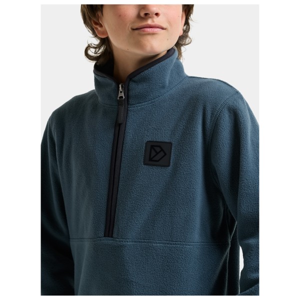 Didriksons - Kid's Rubi Half-Zip - Fleecetröjor