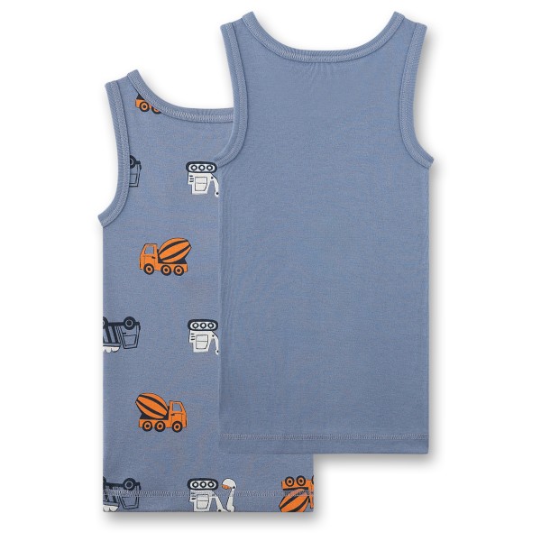 Sanetta - Kid's Cotton DP Top - Top