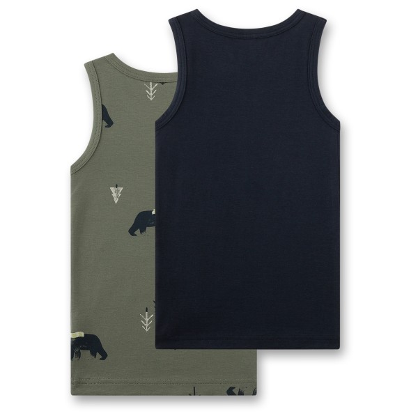 Sanetta - Kid's DP Cotton Top - Top