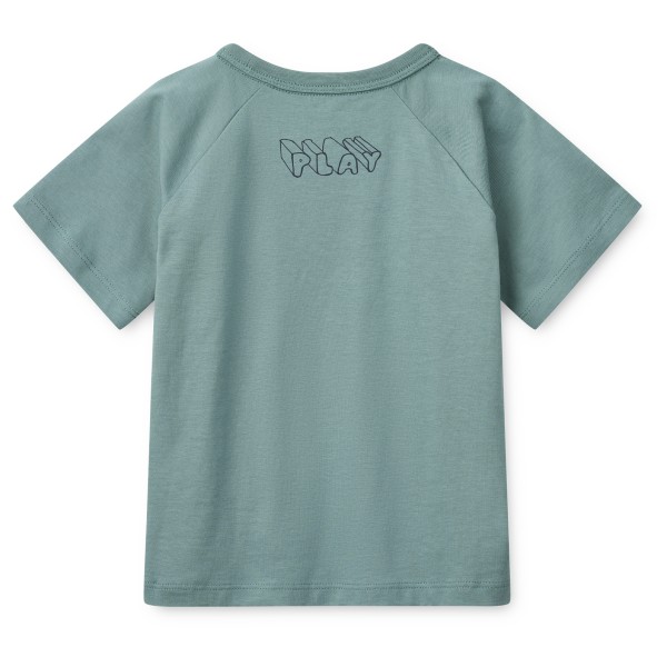 LIEWOOD - Kid's Brodie S/S - Camiseta de manga corta