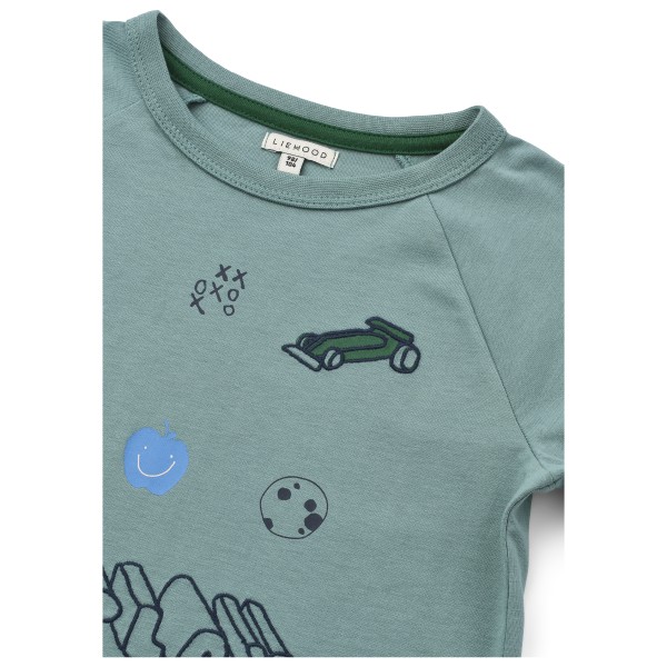 LIEWOOD - Kid's Brodie S/S - T-shirt