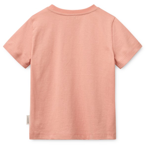LIEWOOD - Kid's Francis Placement S/S - T-shirt