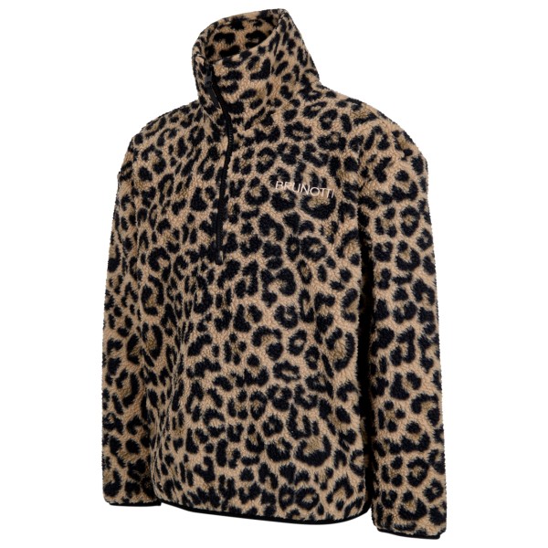 Brunotti - Kid's Rezany-Print - Fleece jumper