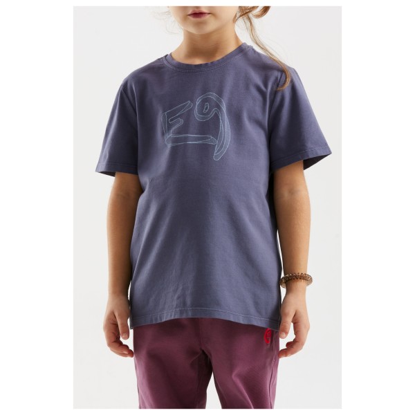 E9 - Kid's B-Skill - T-shirt