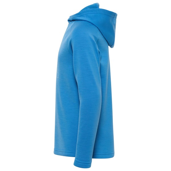 Heber Peak - Kid's MerinoBlend EvergreenHe. Hoody - Sudadera de lana merina