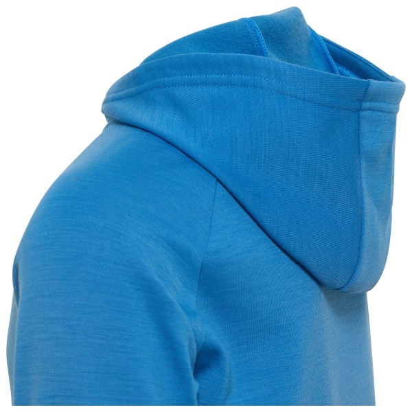 Heber Peak - Kid's MerinoBlend EvergreenHe. Hoody - Sudadera de lana merina