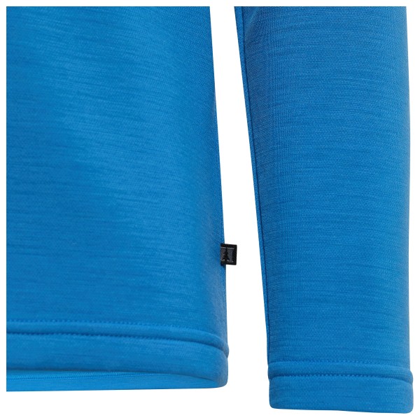 Heber Peak - Kid's MerinoBlend EvergreenHe. Hoody - Sudadera de lana merina
