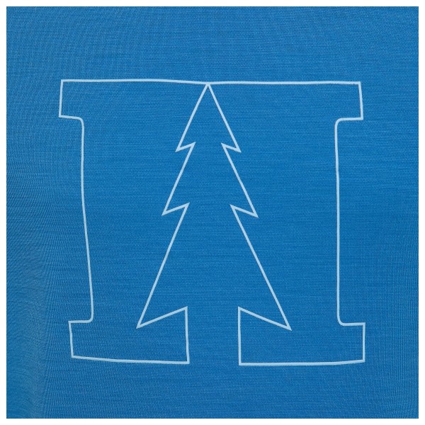 Heber Peak - Kid's MerinoBlend EvergreenHe. Hoody - Sudadera de lana merina