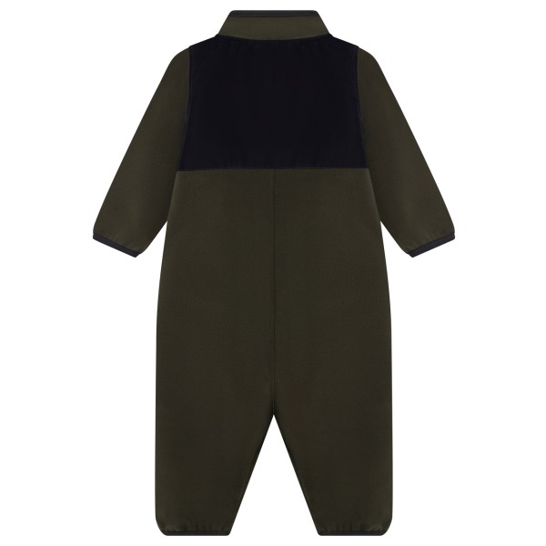 Color Kids - Baby's Fleece Suit - Overall