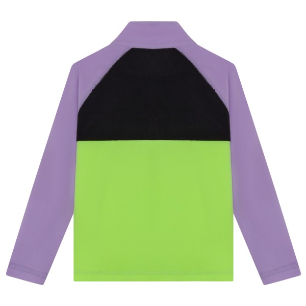 Color Kids - Kid's Fleece Pulli Colorblock - Fleecesweatere