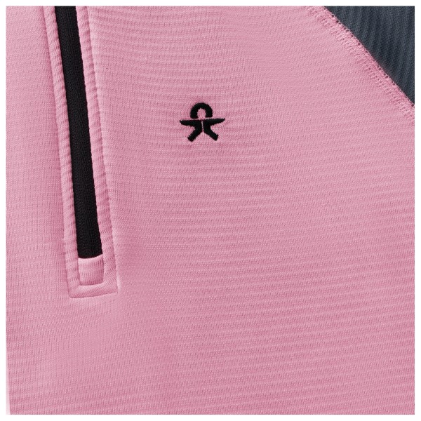 Color Kids - Kid's Fleece Stretch Colorblock - Fleecepullover
