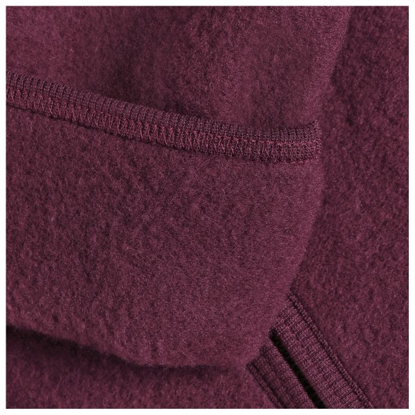 Huttelihut - Kid's Pram Suit Ears Wool Fleece - Mono
