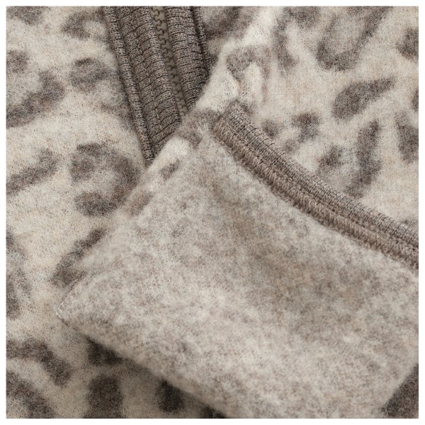 Huttelihut - Kid's Pram Suit Ears Wool Jacquard - Overall