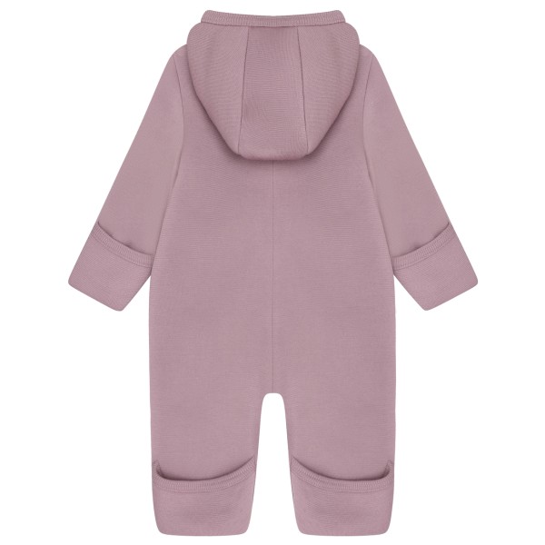 Huttelihut - Kid's Pram Suit Wool Brushed Inside - Overall