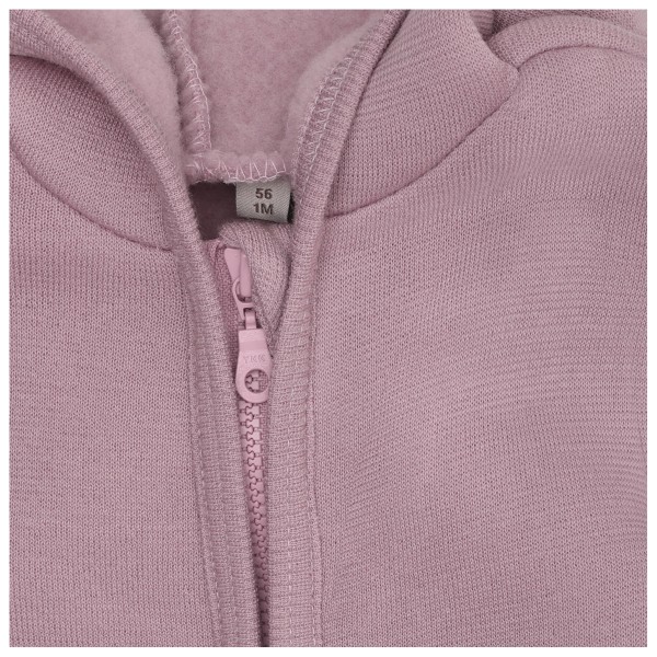 Huttelihut - Kid's Pram Suit Wool Brushed Inside - Overall
