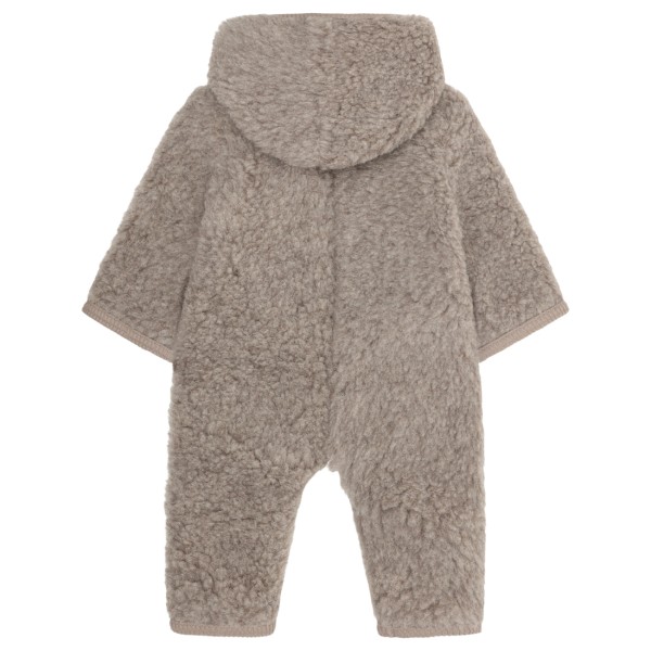 Huttelihut - Kid's Pram Suit Wool Teddy Lining - Mono
