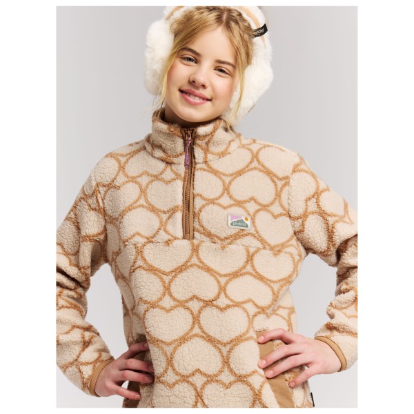 Protest - Kid's PRTBrenda Outdoor 1/4 Zip Top - Fleecesweatere