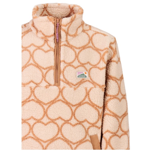 Protest - Kid's PRTBrenda Outdoor 1/4 Zip Top - Jerséis de forro polar