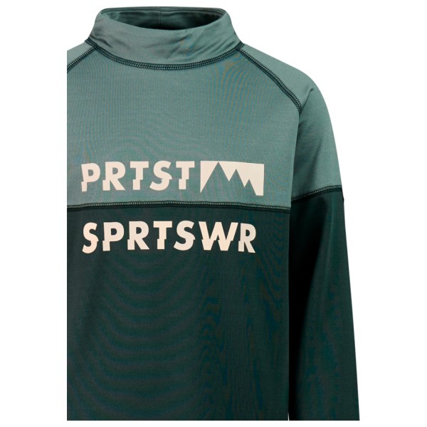 Protest - Kid's PRTFlyer Active Top - Fleecetröjor