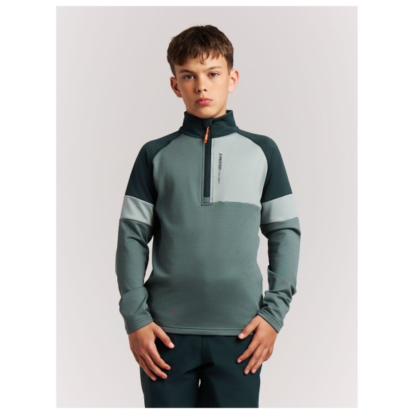 Protest - Kid's PRTJohnson 1/4 Zip Active Top - Fleecetröjor