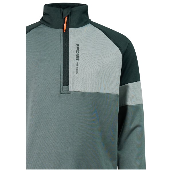 Protest - Kid's PRTJohnson 1/4 Zip Active Top - Fleecetröjor