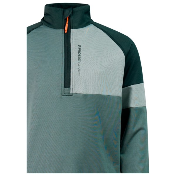 Protest - Kid's PRTJohnson 1/4 Zip Active Top - Jerséis de forro polar
