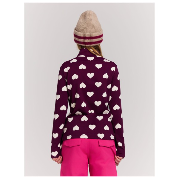 Protest - Kid's PRTTopsy 1/4 Zip Active Top - Fleecepullover