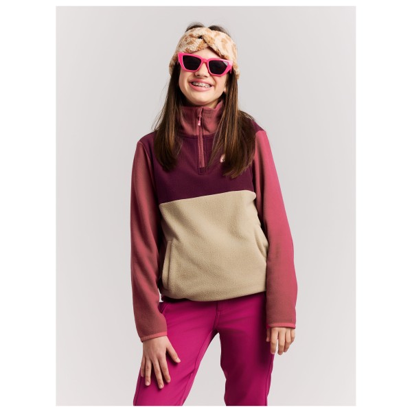 Protest - Kid's PRTZiv 1/4 Zip Top - Fleece jumper