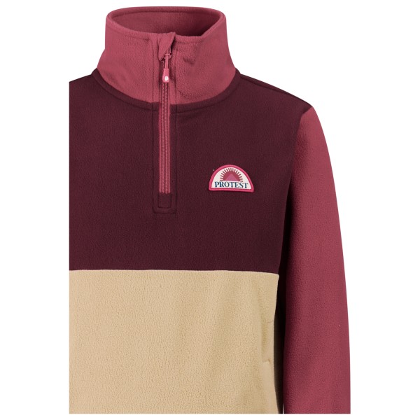 Protest - Kid's PRTZiv 1/4 Zip Top - Fleece jumper