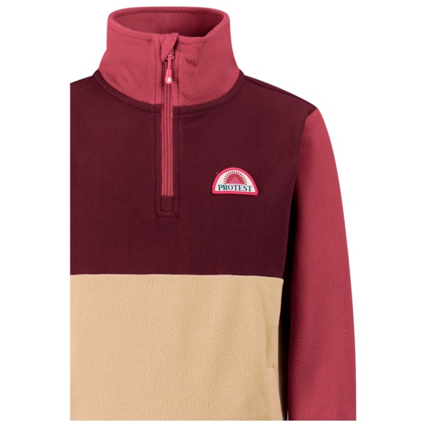 Protest - Kid's PRTZiv 1/4 Zip Top - Fleecepulloverit